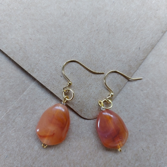 3 for 20 Handmade retro style earrings - Picture 1 of 1